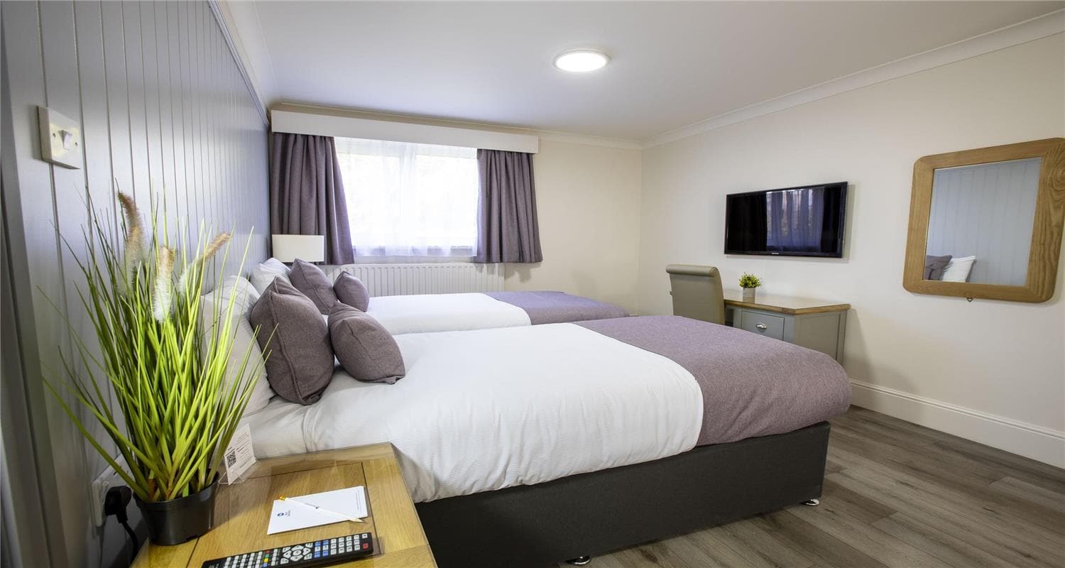 Best Western Manor Hotel 5