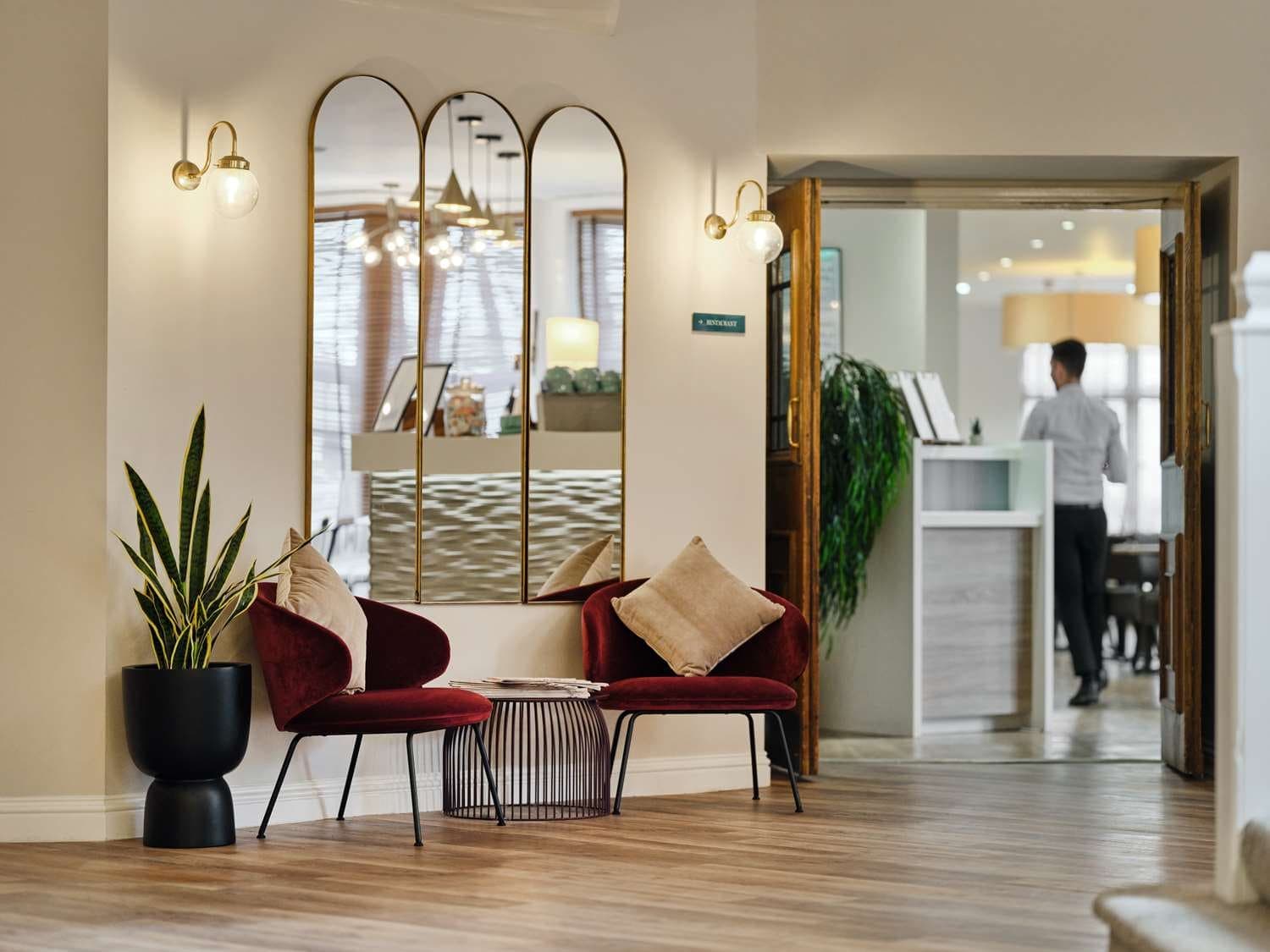 Linton Lodge Hotel, BW Signature Collection 3