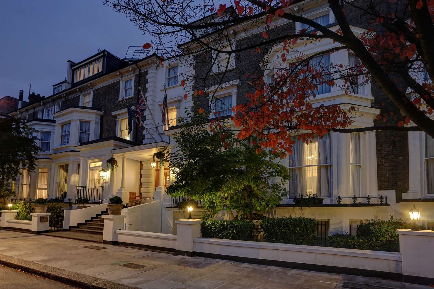 Best Western Swiss Cottage Hotel 2