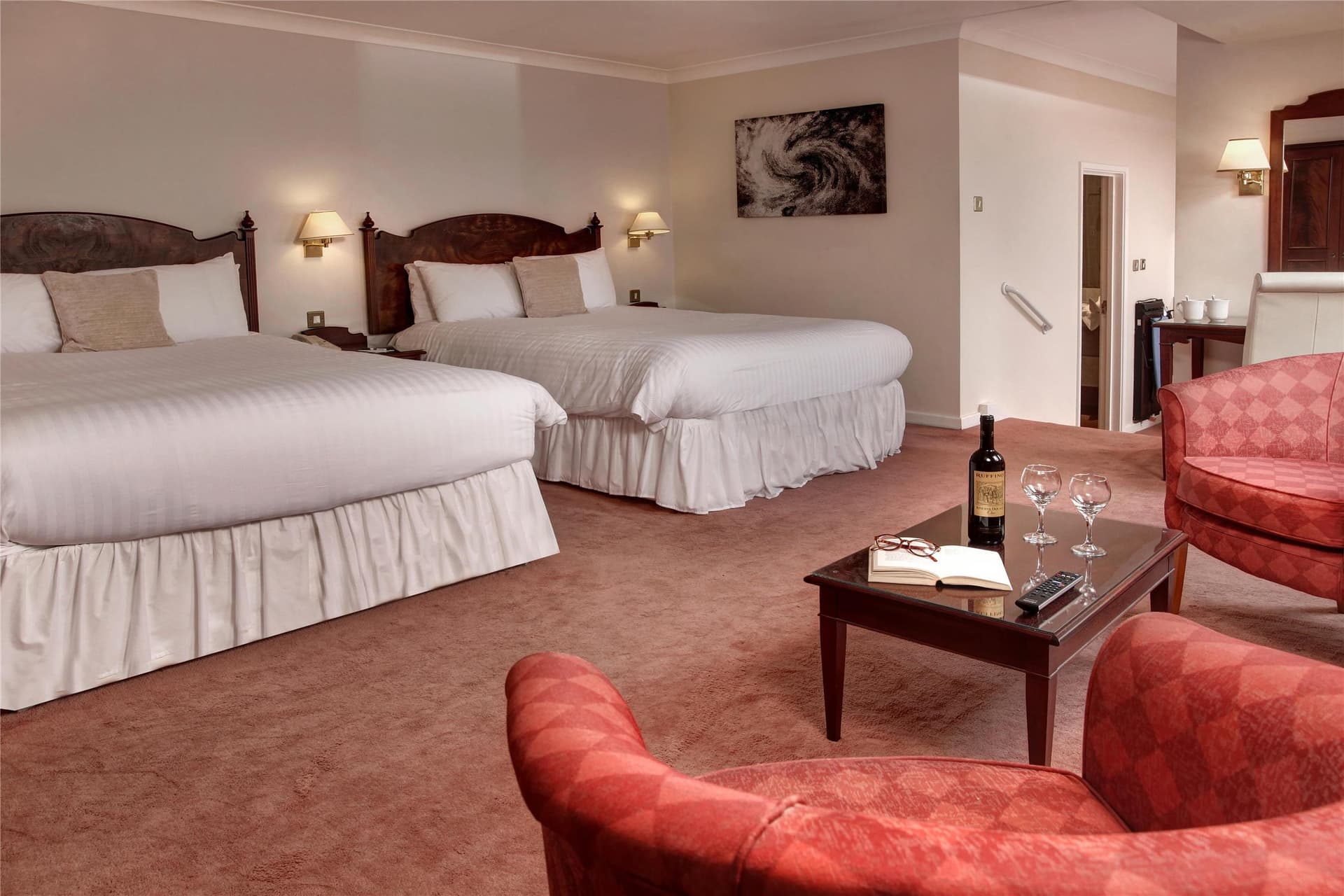 Best Western Plus Bentley Hotel & Spa 4