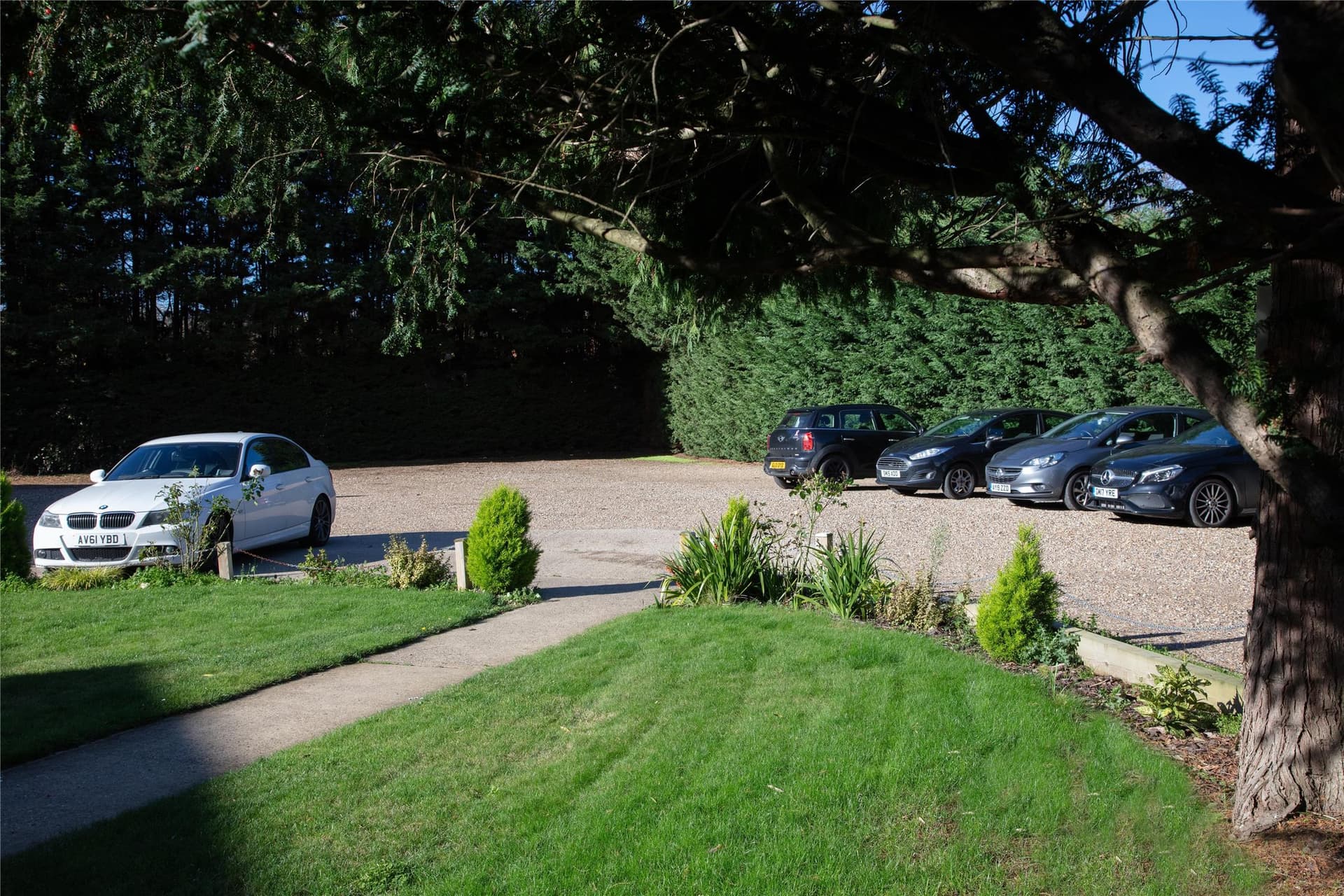 Best Western Claydon Hotel 2