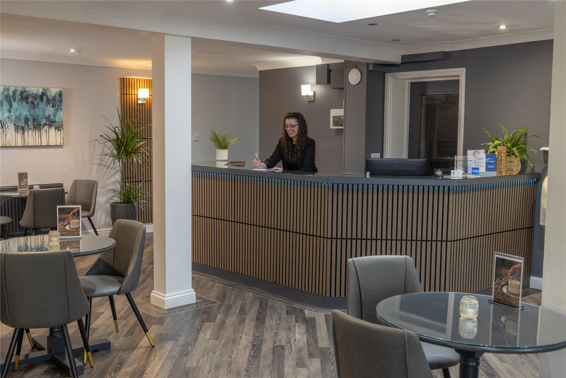 Best Western Claydon Hotel 5