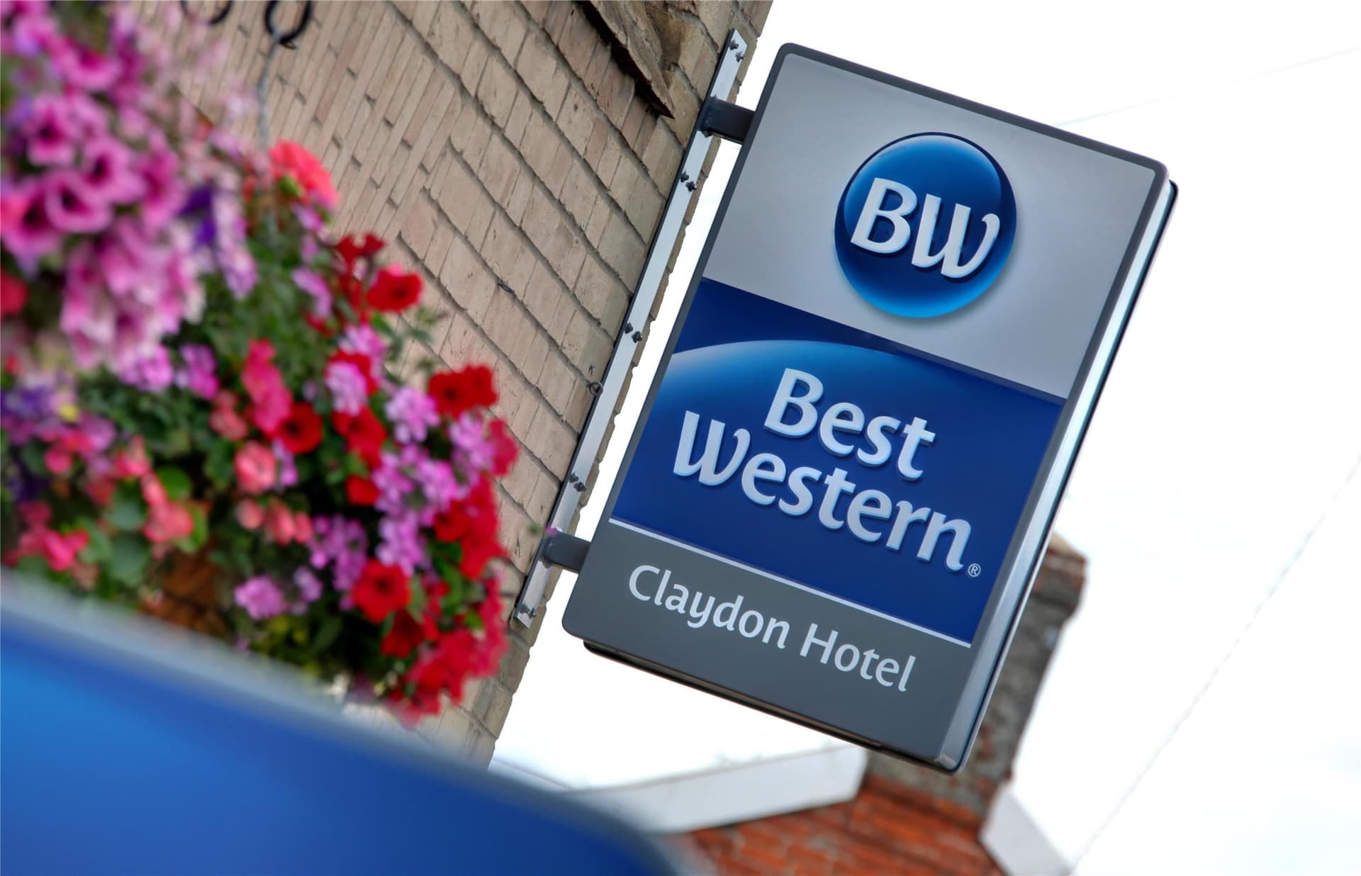Best Western Claydon Hotel 3