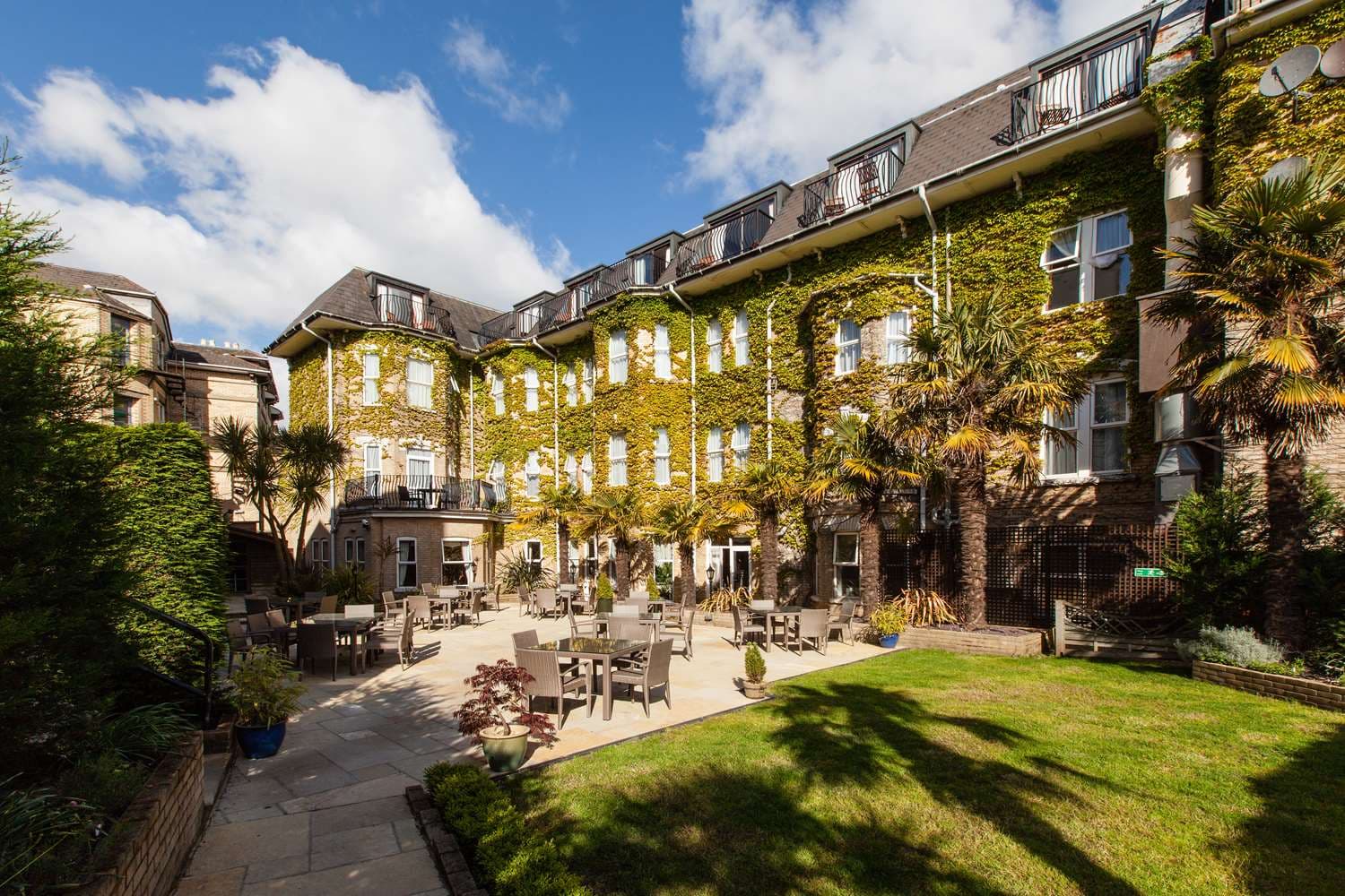 Best Western Plus The Connaught Hotel & Spa