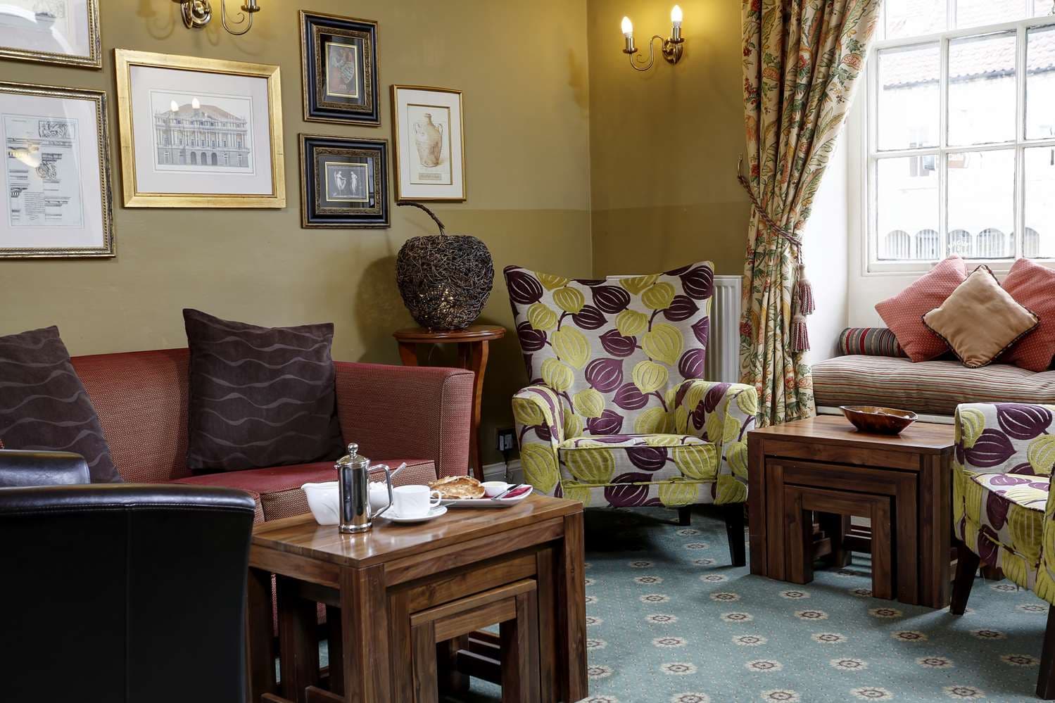 Best Western Forest & Vale Hotel 5