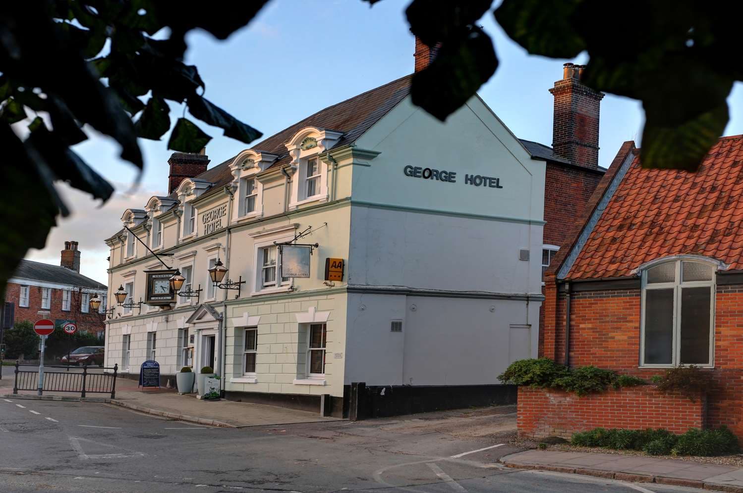 Best Western George Hotel 4