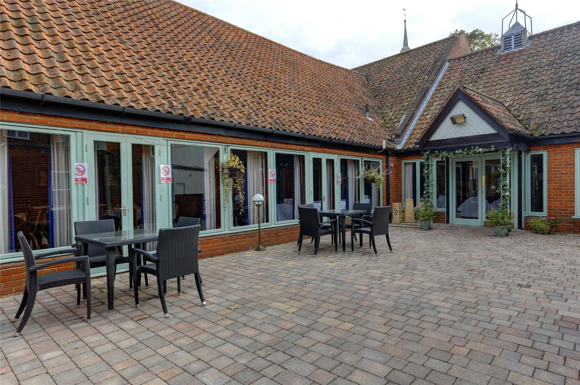 Best Western George Hotel 2