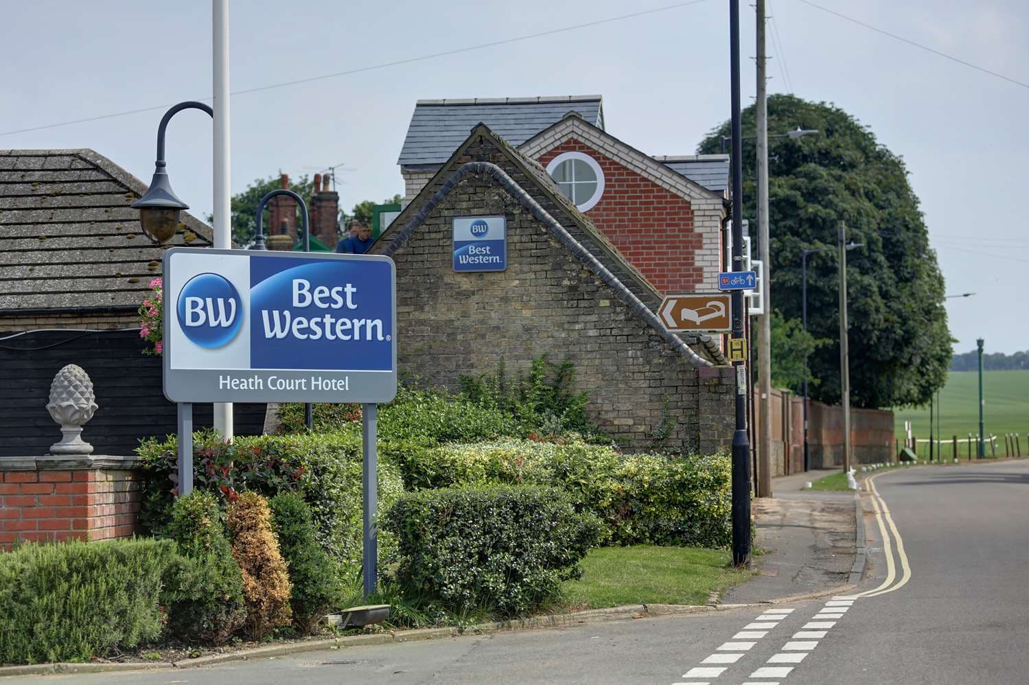 Best Western Heath Court Hotel 2