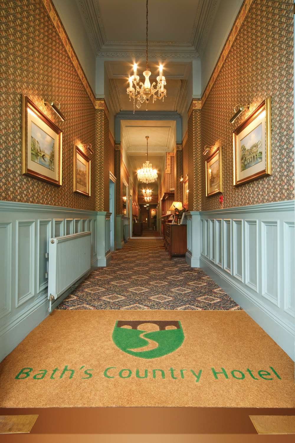Best Western Limpley Stoke Hotel 3