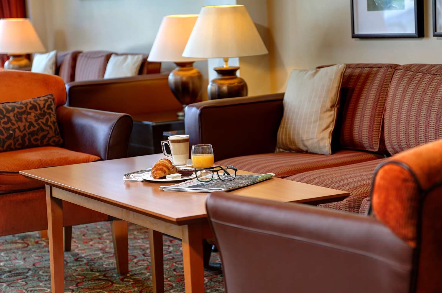 Best Western Plus Milford Hotel 2
