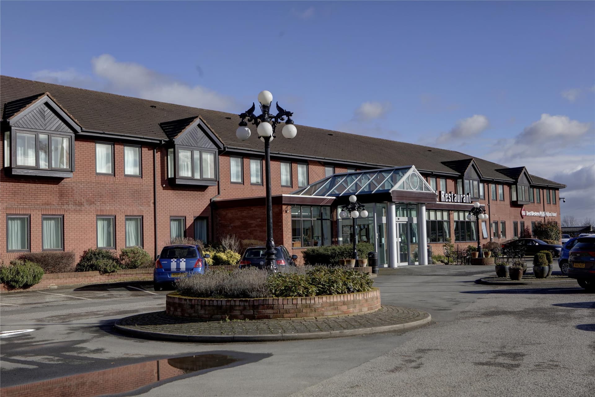 Best Western Plus Milford Hotel 3