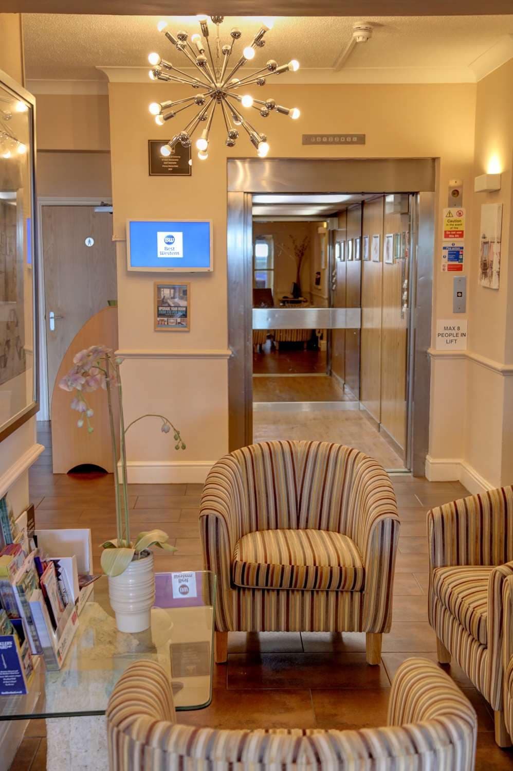 Best Western Princes Marine Hotel 2