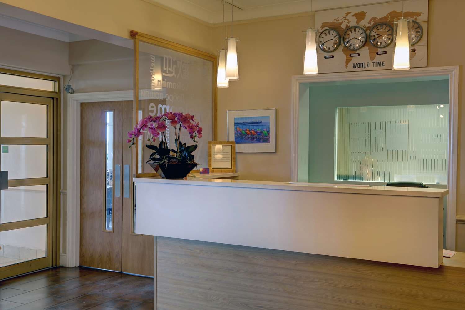 Best Western Princes Marine Hotel 3