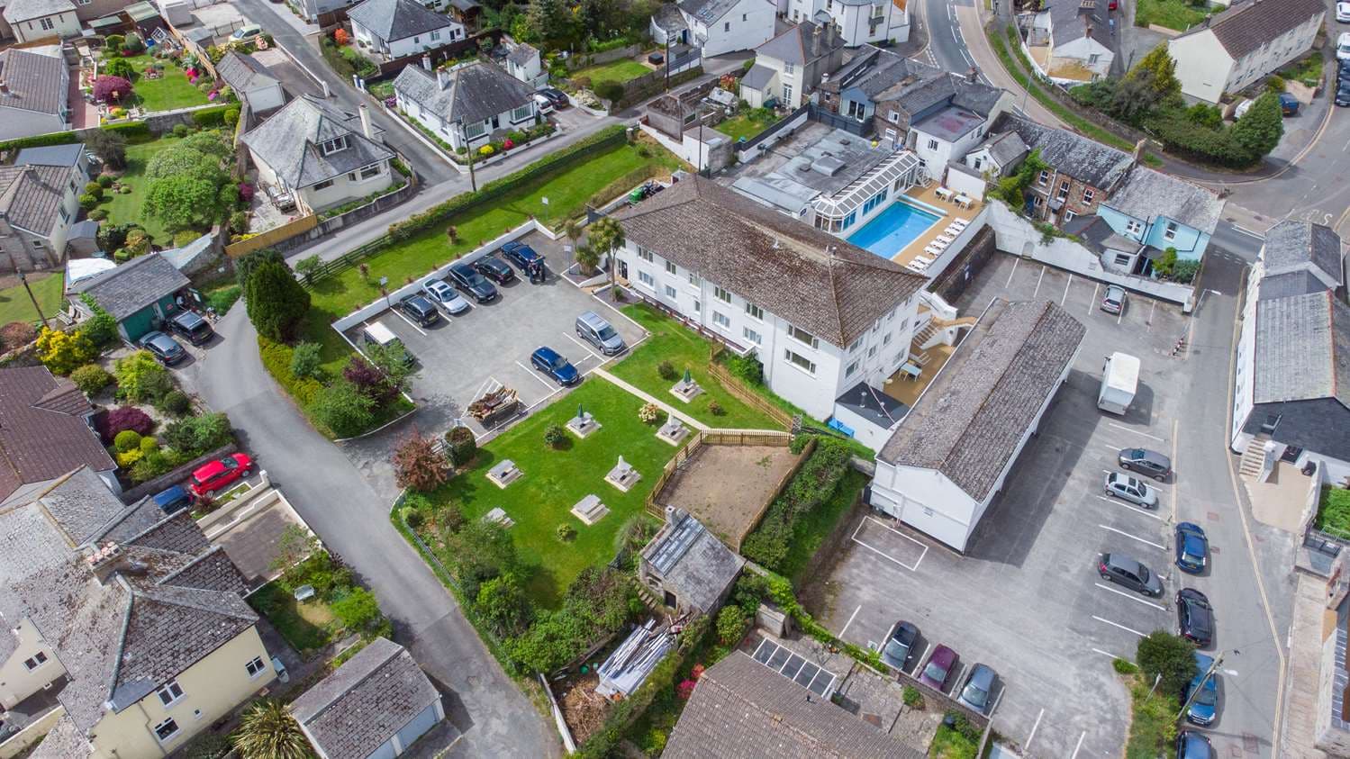 Best Western Fowey Valley 3