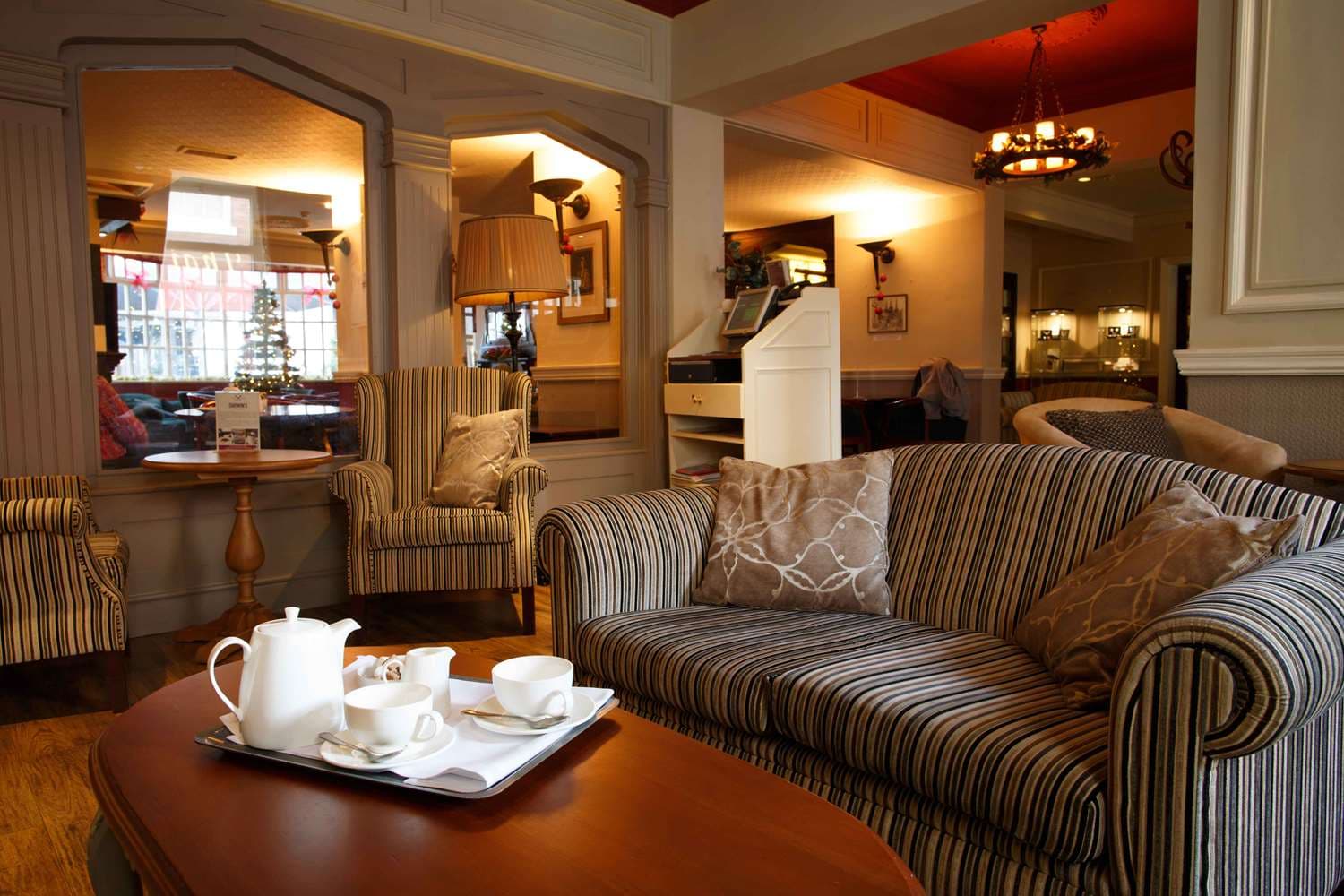 Best Western Lichfield City Centre The George Hotel 3