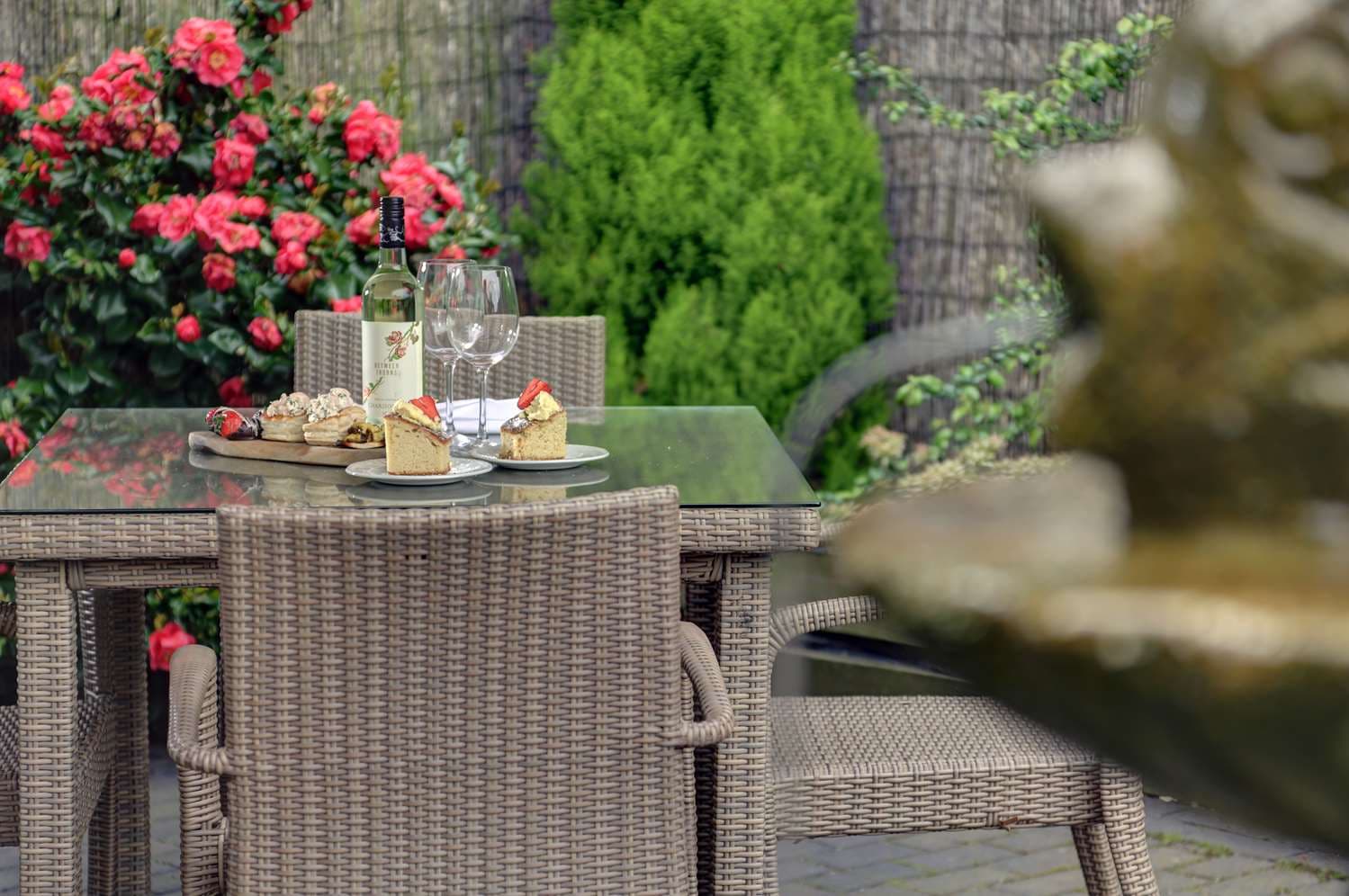 Best Western Lichfield City Centre The George Hotel 4