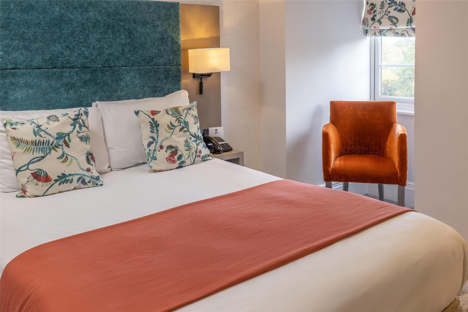 Best Western Abbots Barton Hotel 2