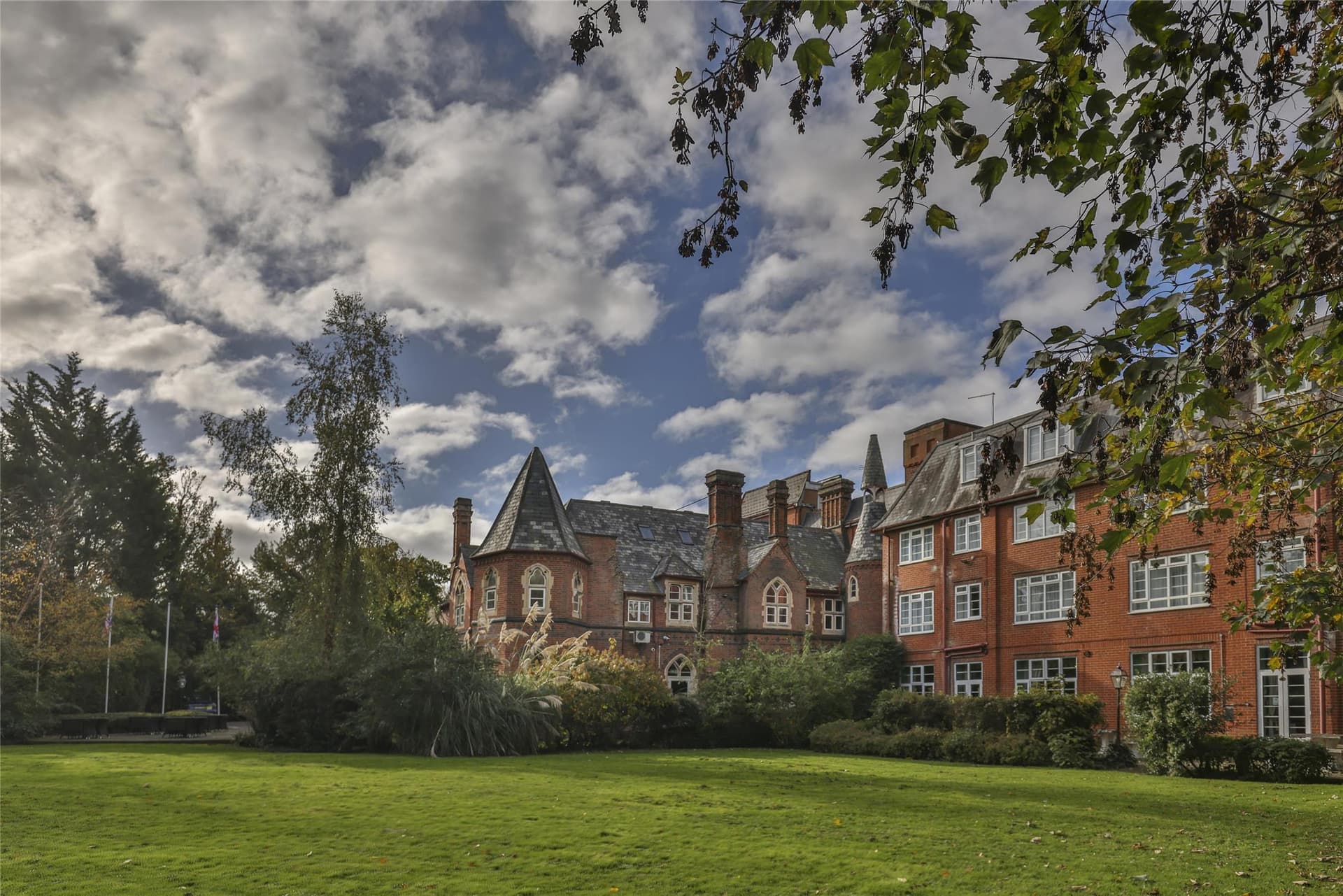 Best Western Abbots Barton Hotel