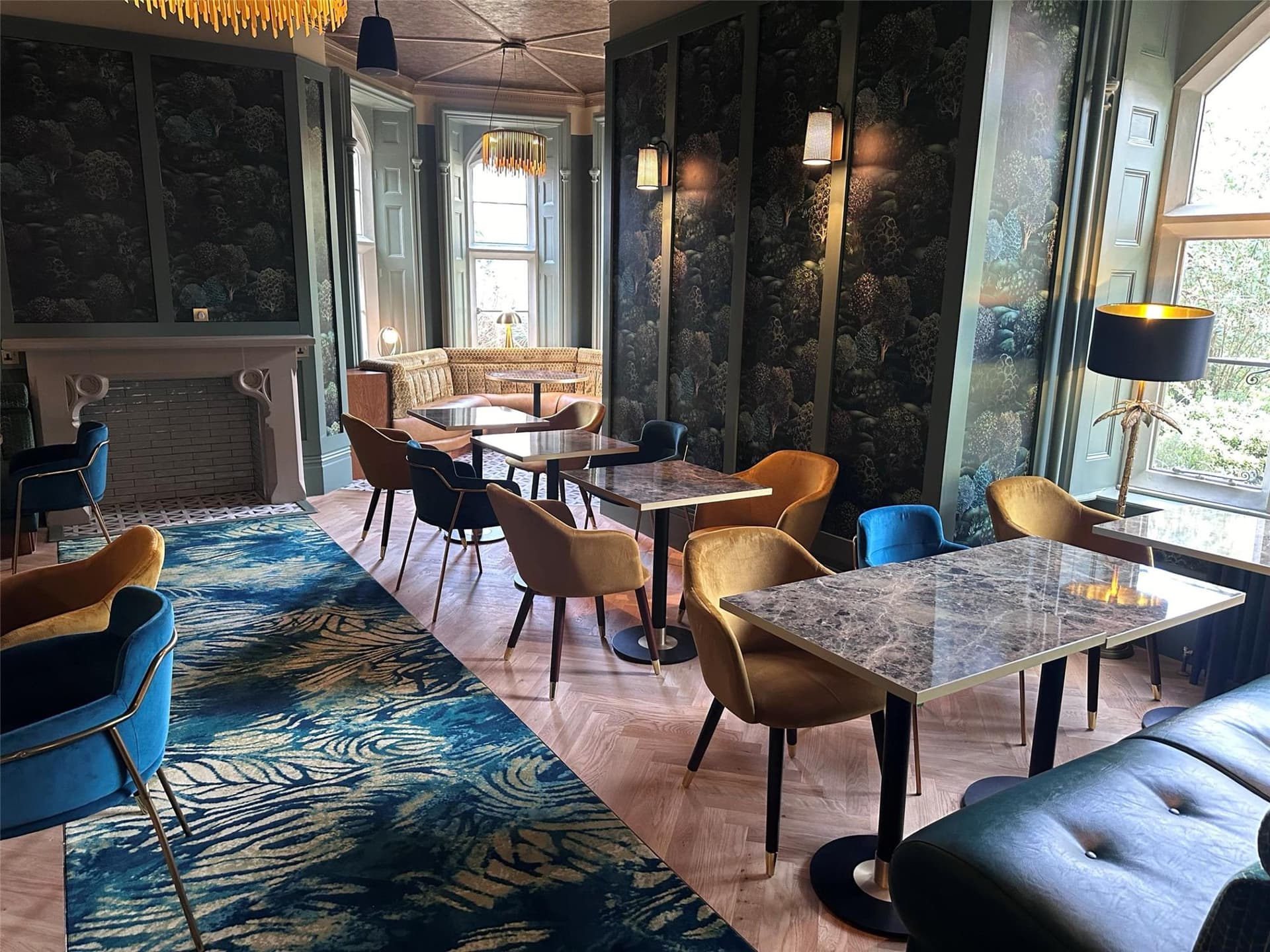 Best Western Abbots Barton Hotel 3
