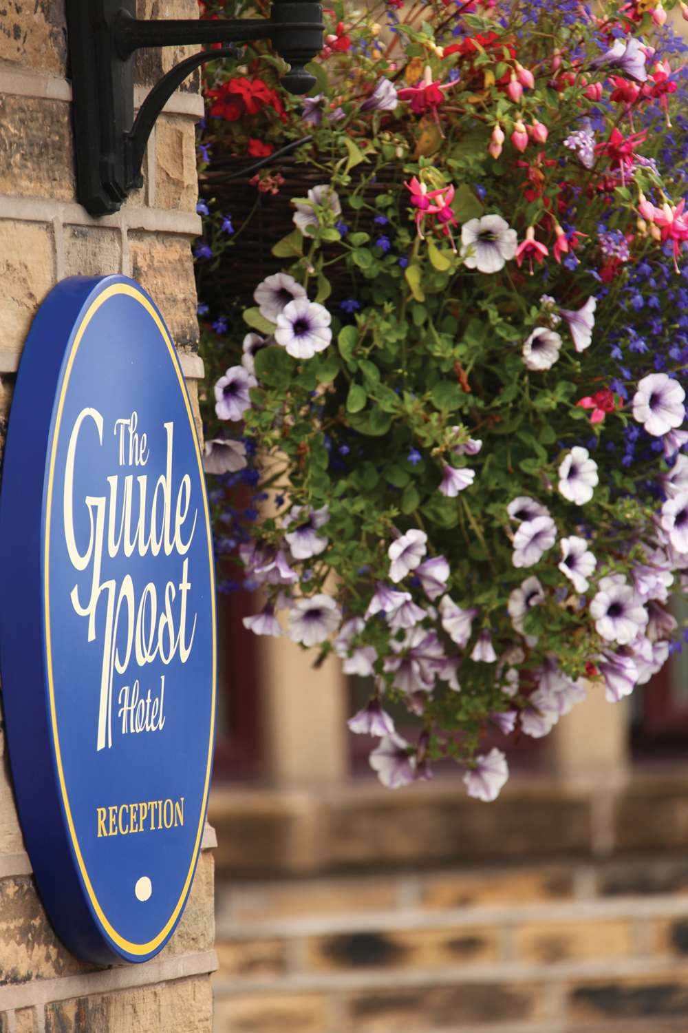 Best Western Bradford Guide Post Hotel 5