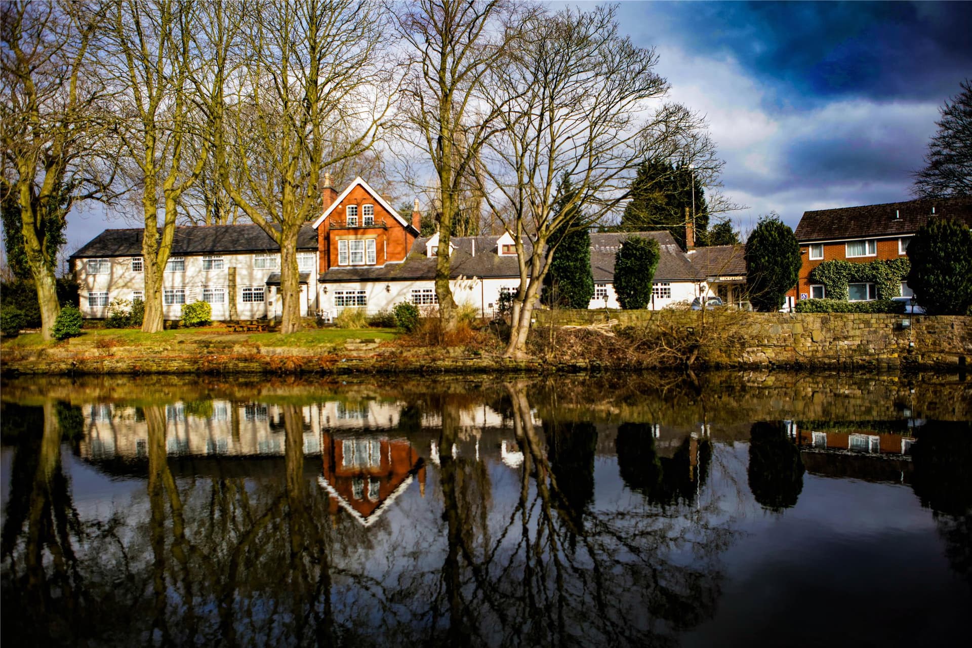 Best Western Manchester Bury Bolholt Country Park Hotel
