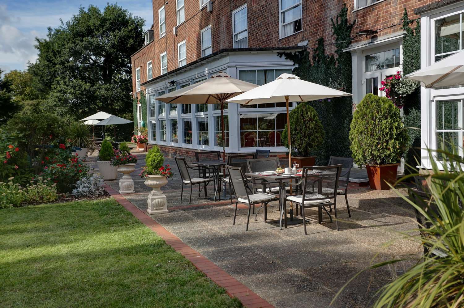 Best Western Welwyn Garden City Homestead Court Hotel 4