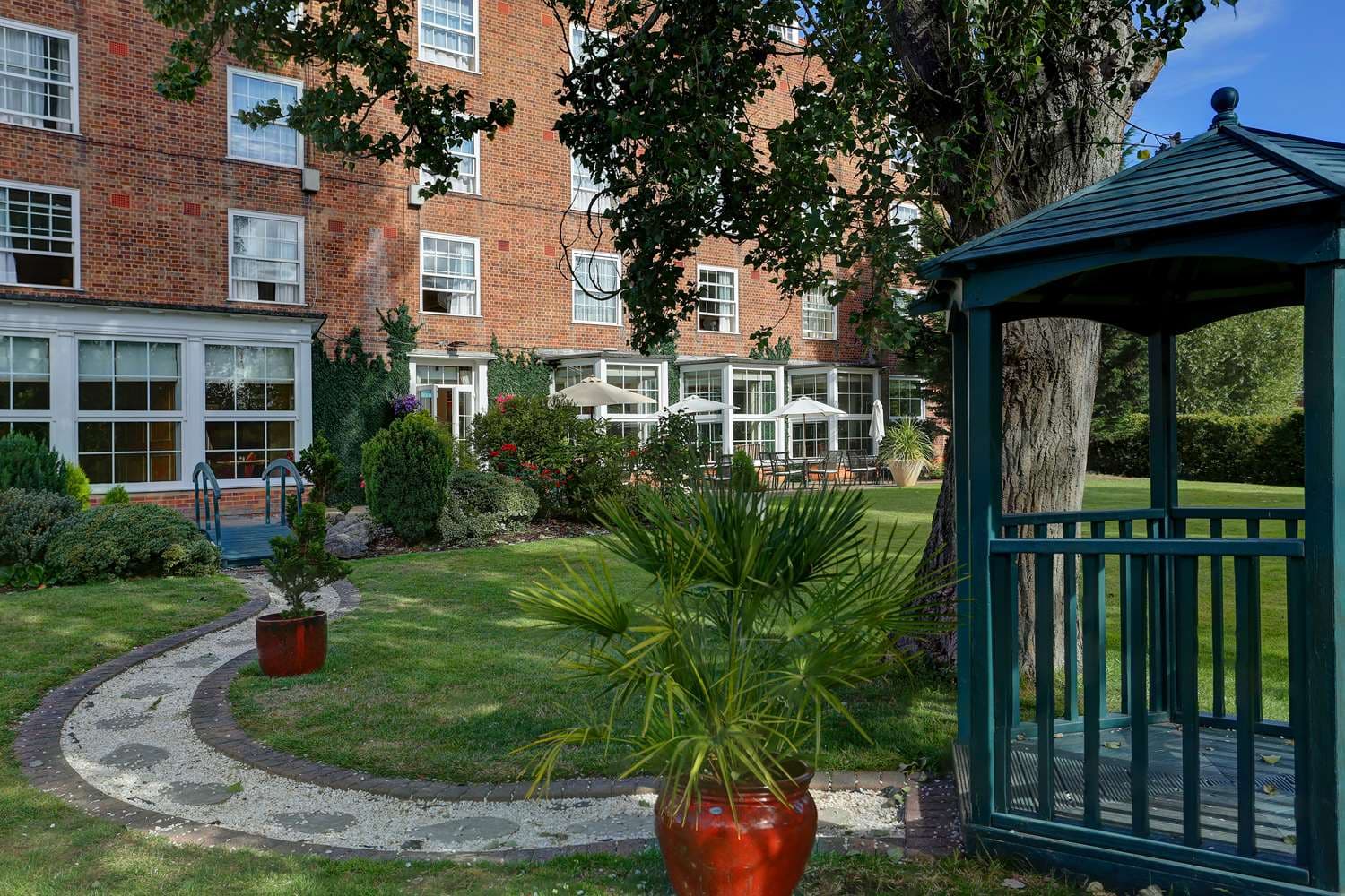 Best Western Welwyn Garden City Homestead Court Hotel 3
