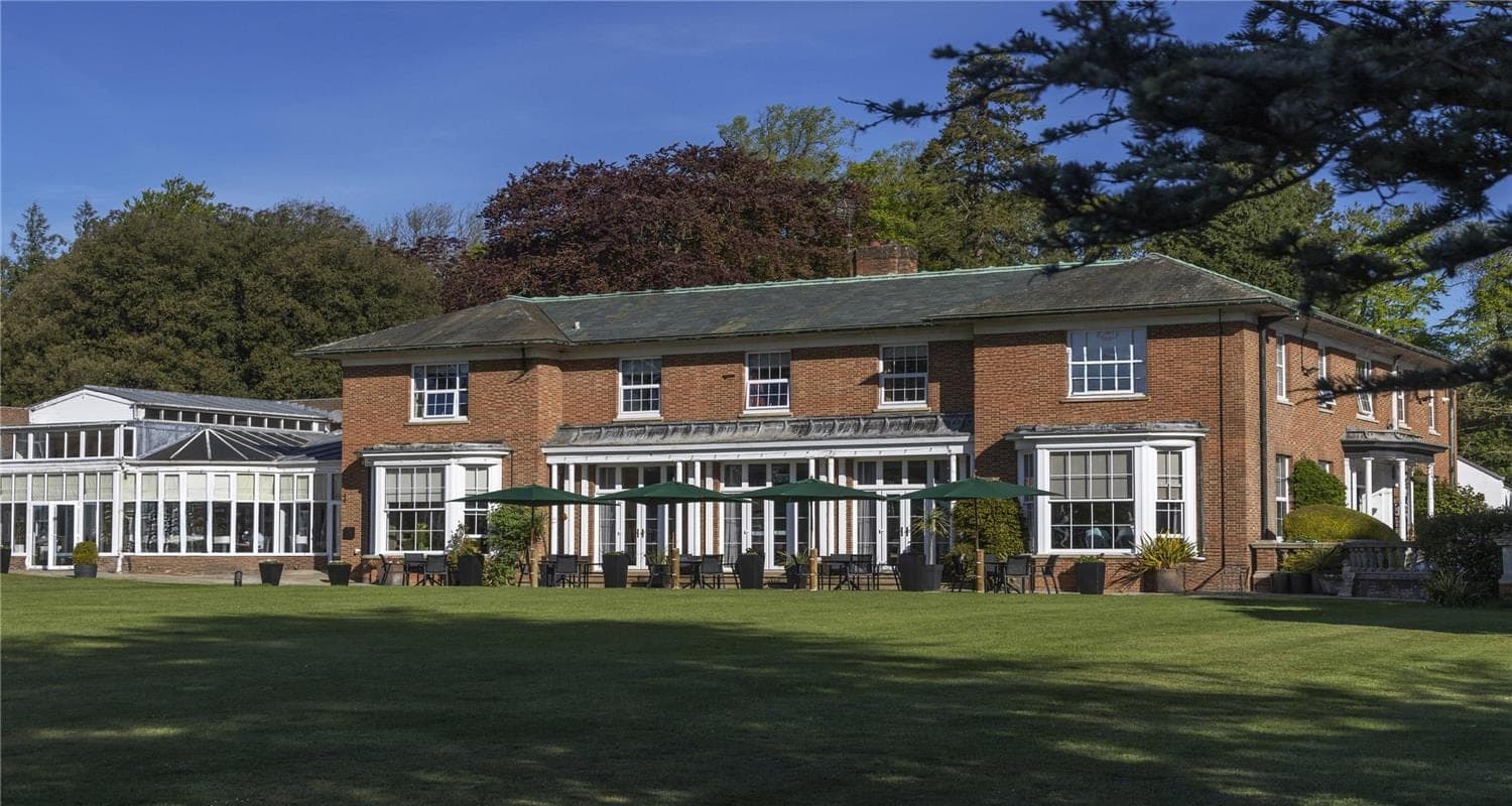 Best Western Plus Kenwick Park Hotel 5