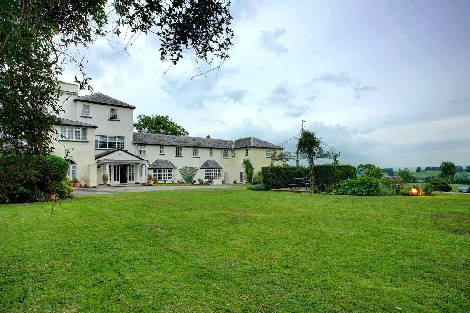 Lord Haldon Country Hotel, Sure Hotel Collection by Best Western 4