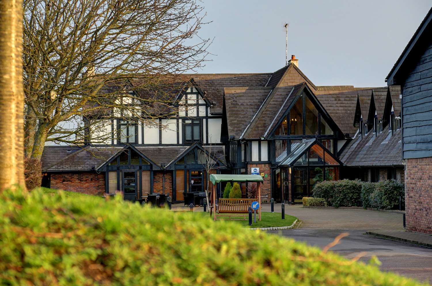 Best Western Bristol North The Gables Hotel 5