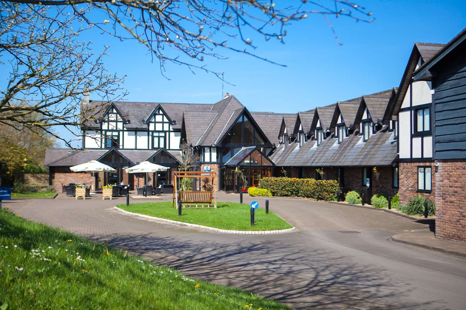 Best Western Bristol North The Gables Hotel 2