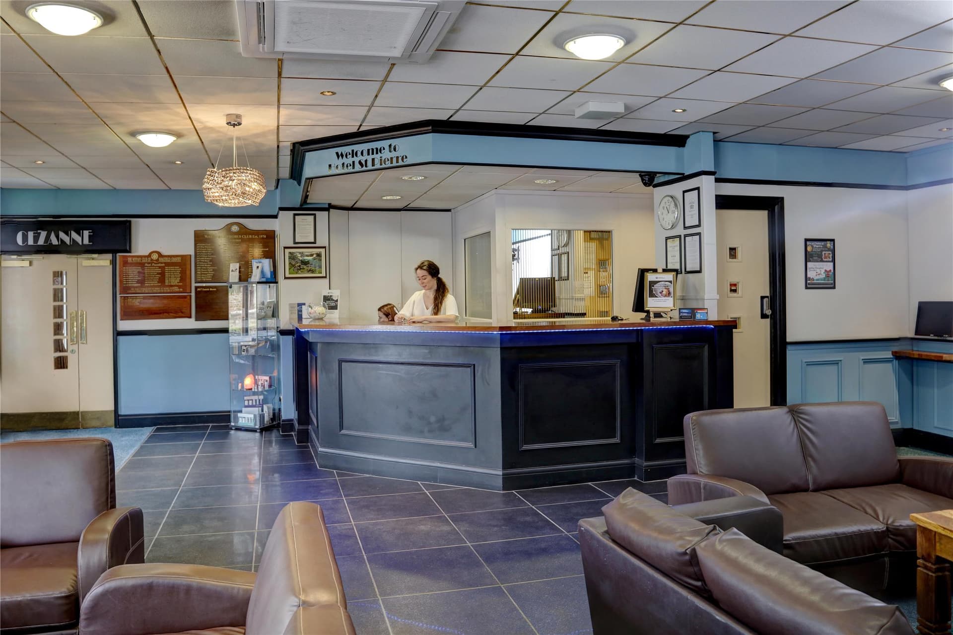 Hotel St Pierre, Sure Hotel Collection by Best Western 3