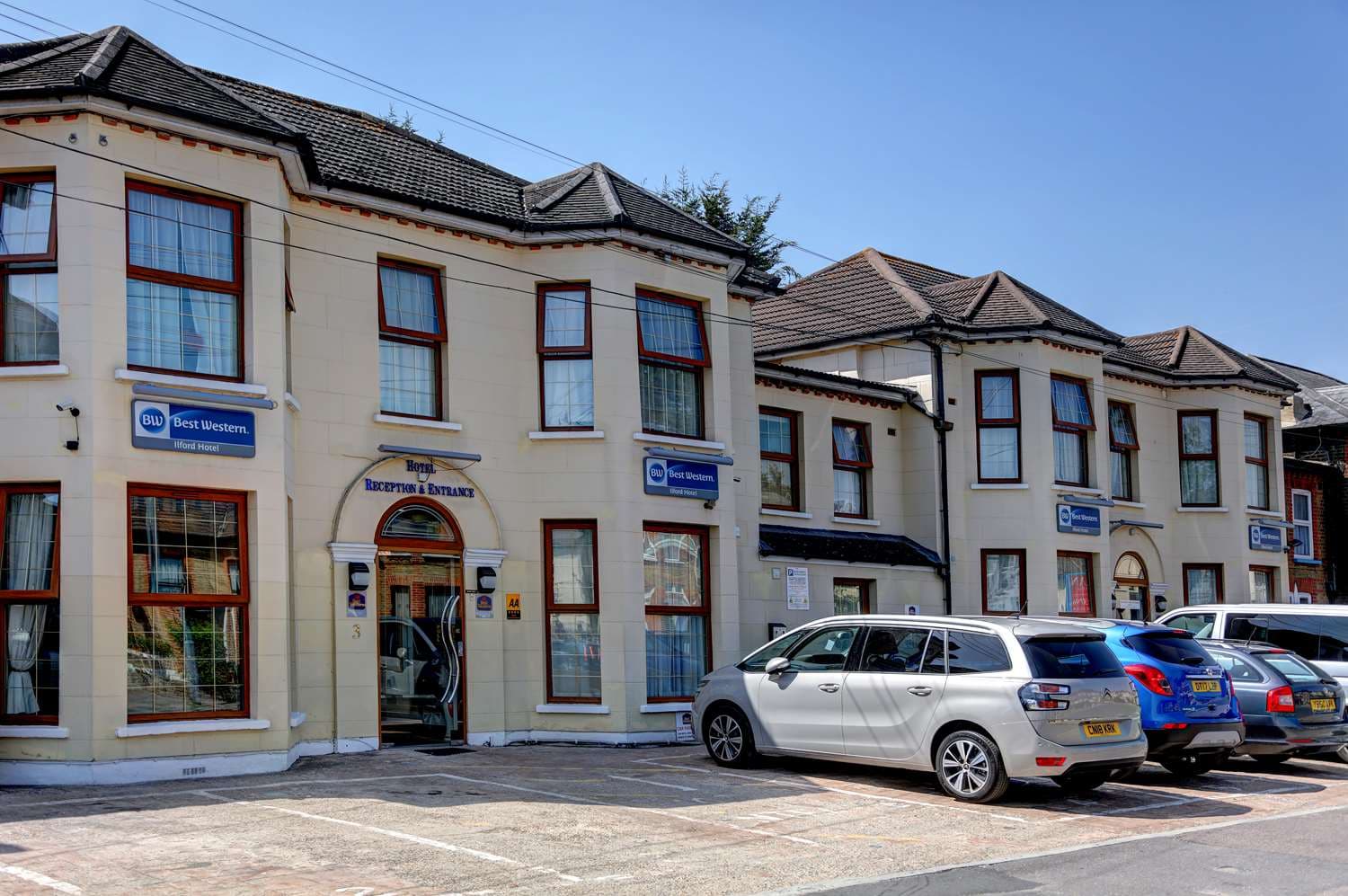 Best Western London Ilford Hotel 2