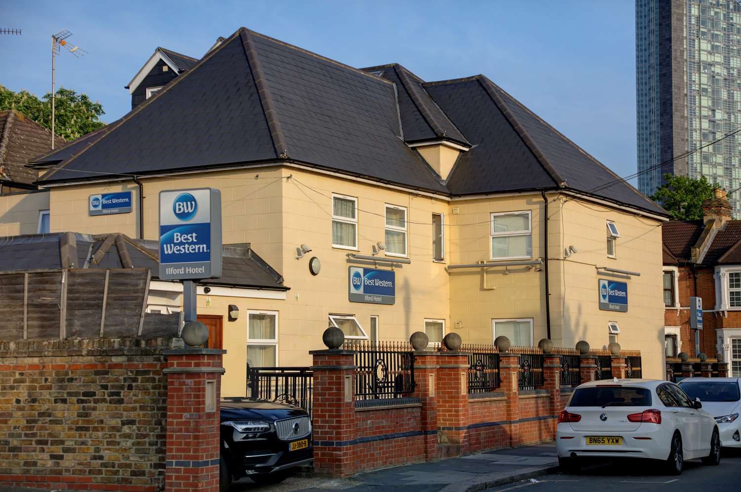 Best Western London Ilford Hotel 4