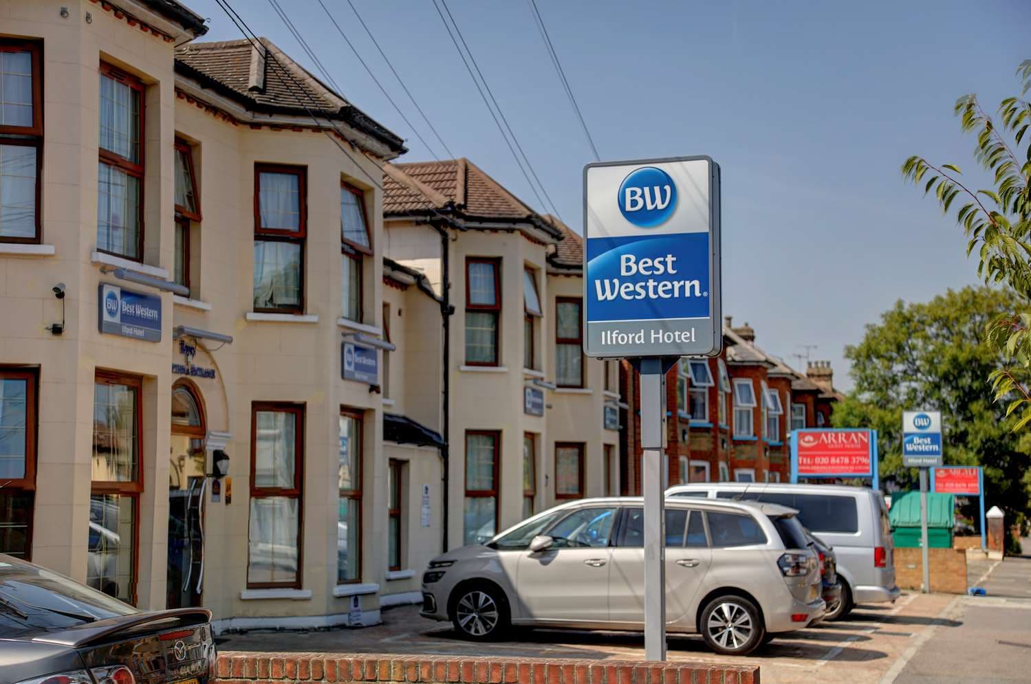Best Western London Ilford Hotel 3