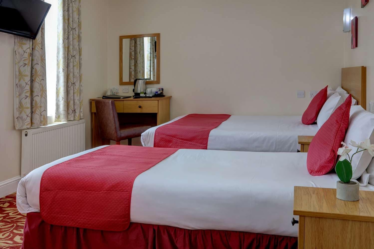 Best Western London Ilford Hotel 5