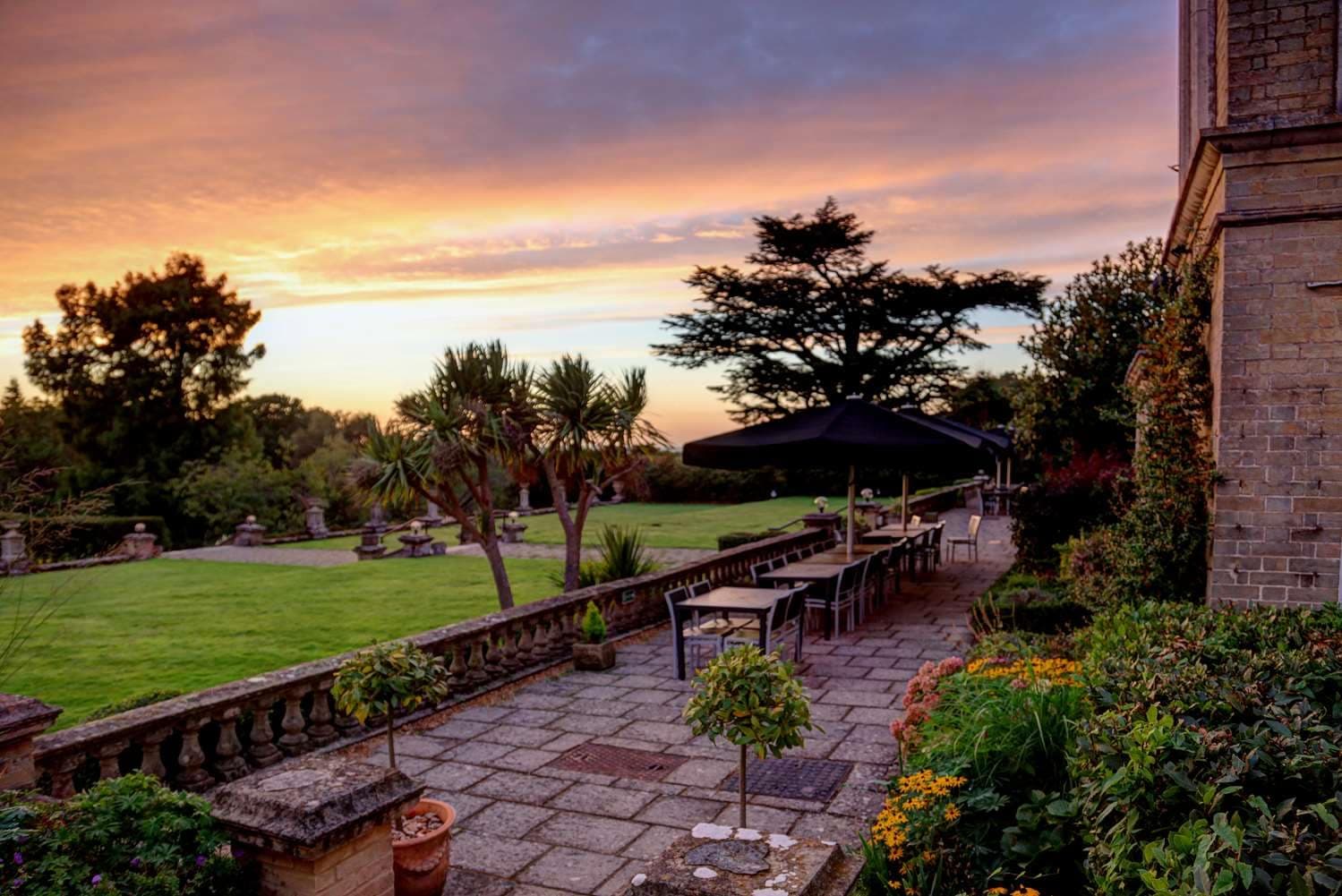 Best Western Chilworth Manor Hotel 4