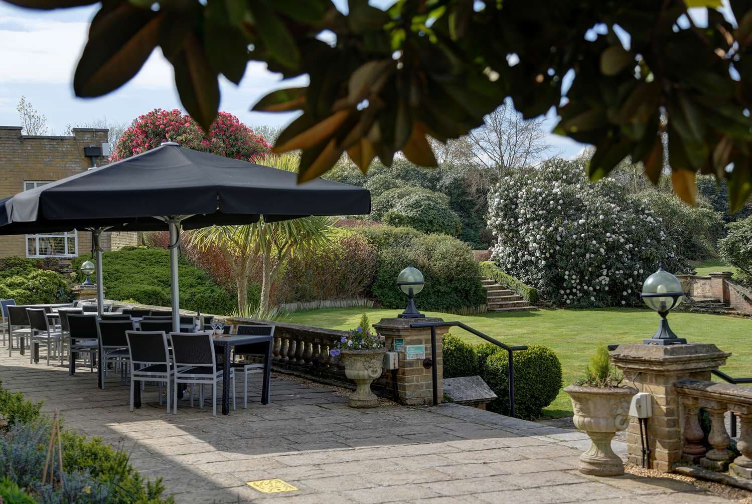 Best Western Chilworth Manor Hotel 2