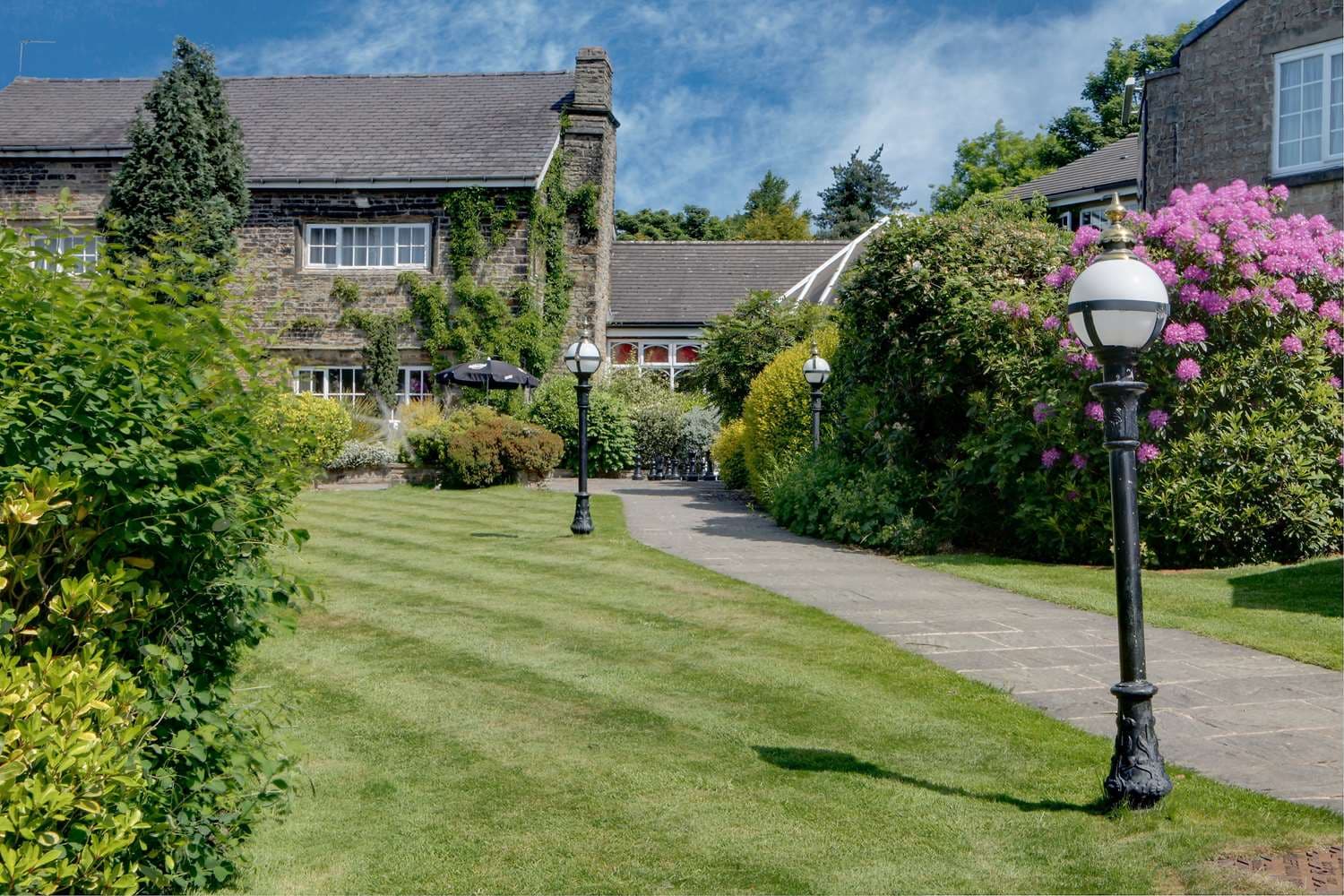 Best Western Plus Lancashire Manor Hotel 5