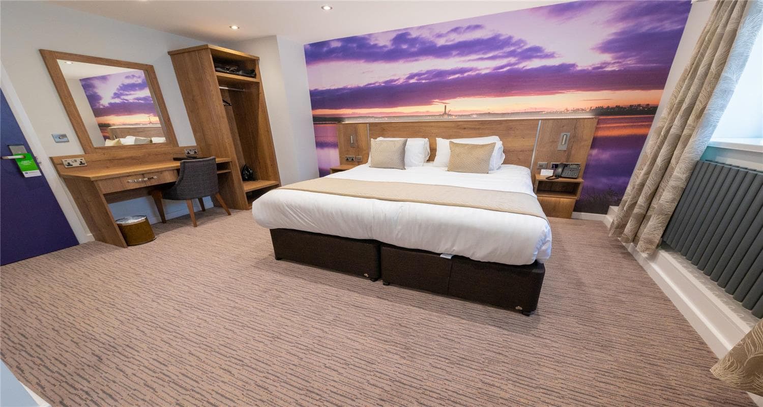 Best Western Plus Lancashire Manor Hotel 3