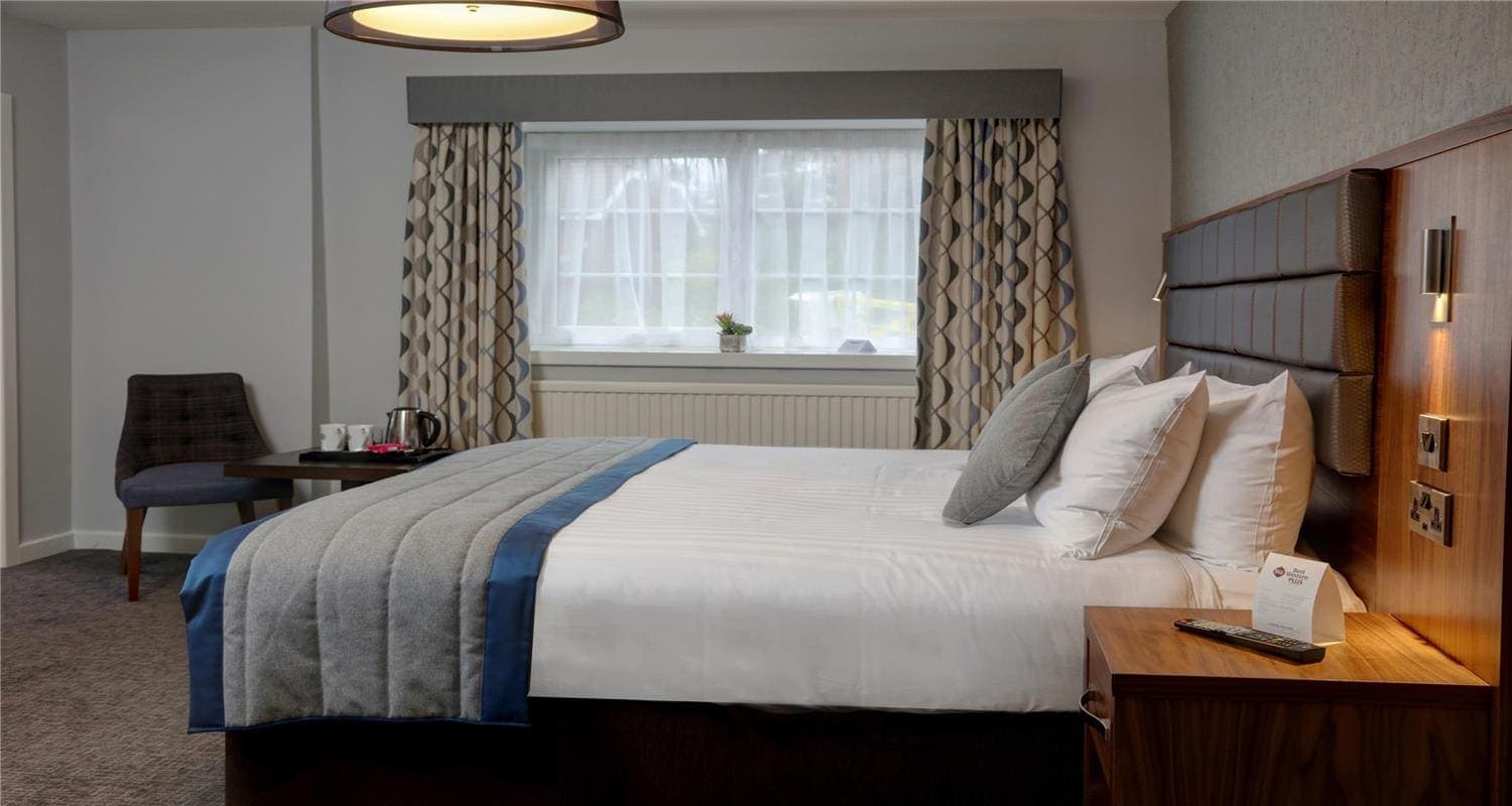 Best Western Plus Lancashire Manor Hotel 2