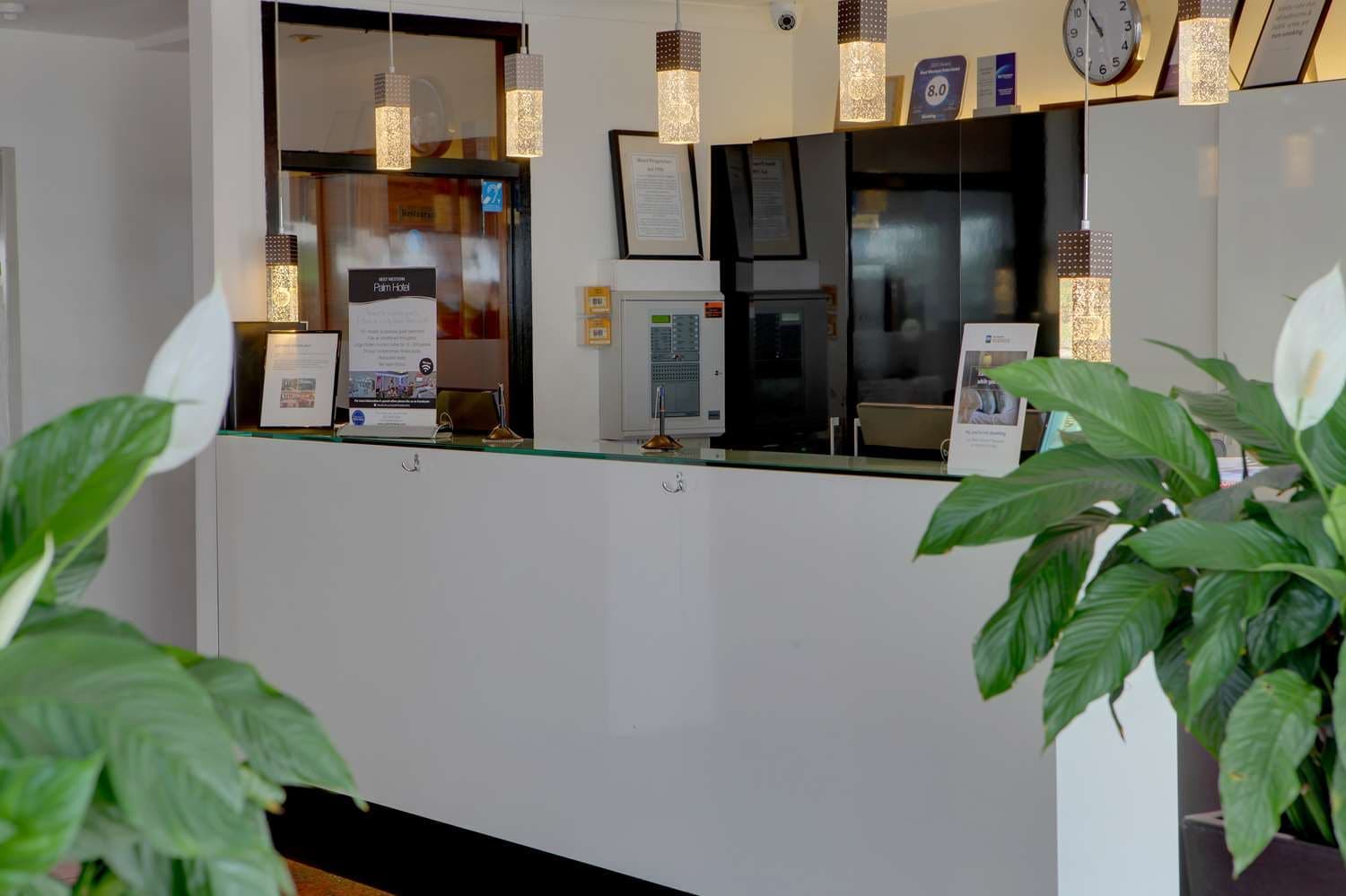 Best Western Palm Hotel 2