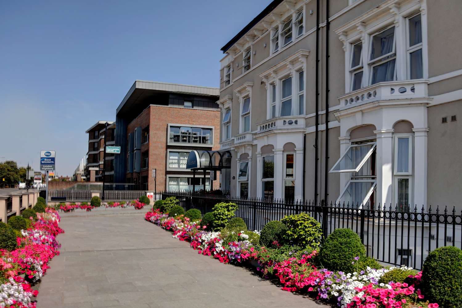 Best Western London Highbury 4