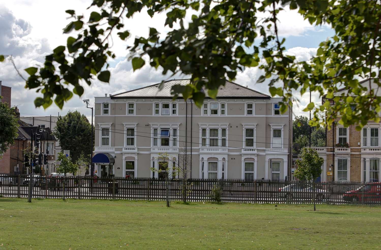Best Western London Highbury 5