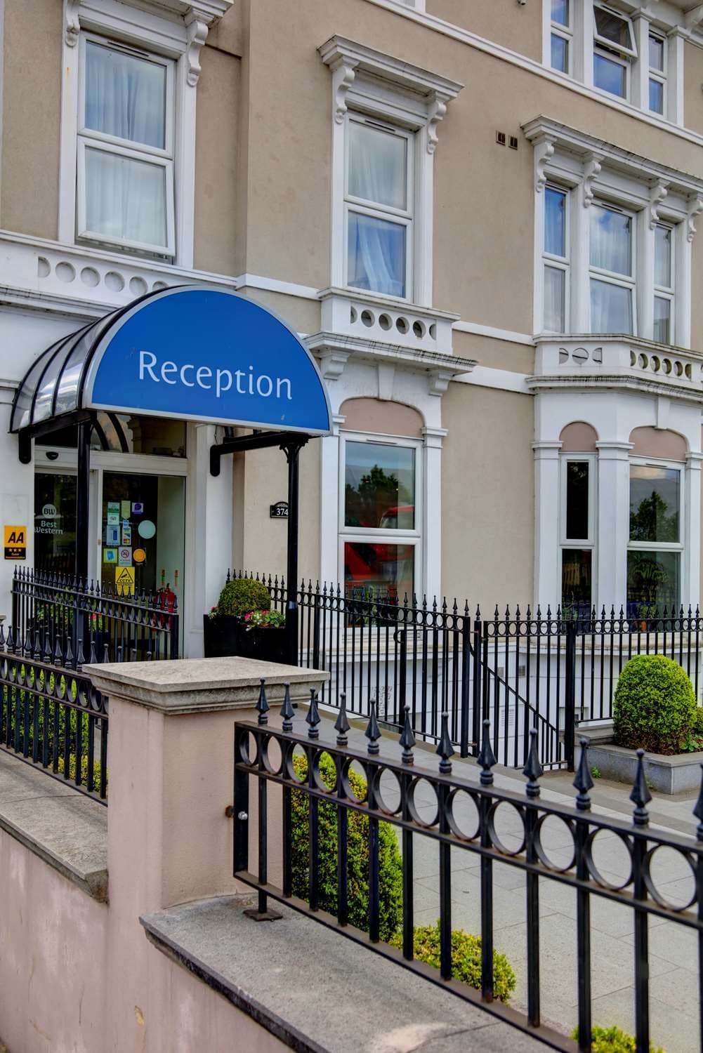 Best Western London Highbury 2