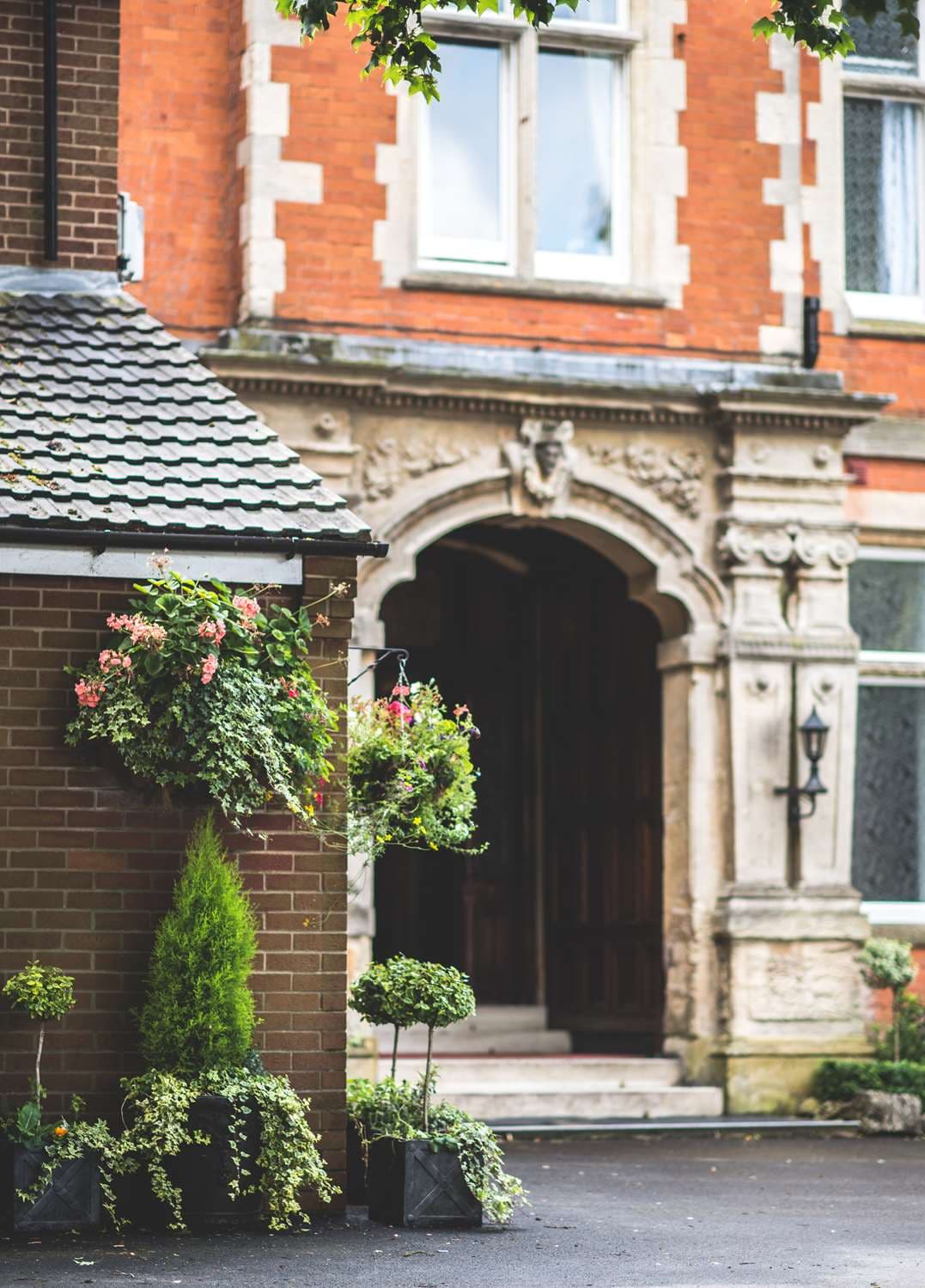 Oaklands Hall Hotel 4