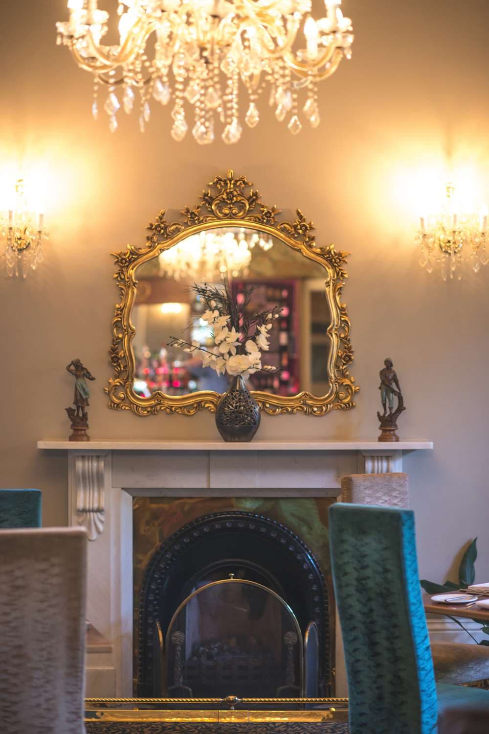 Oaklands Hall Hotel 3