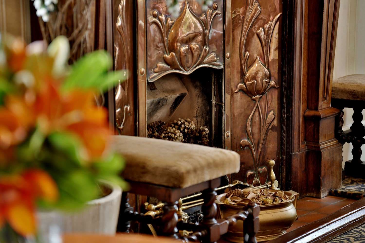 Oaklands Hall Hotel 5