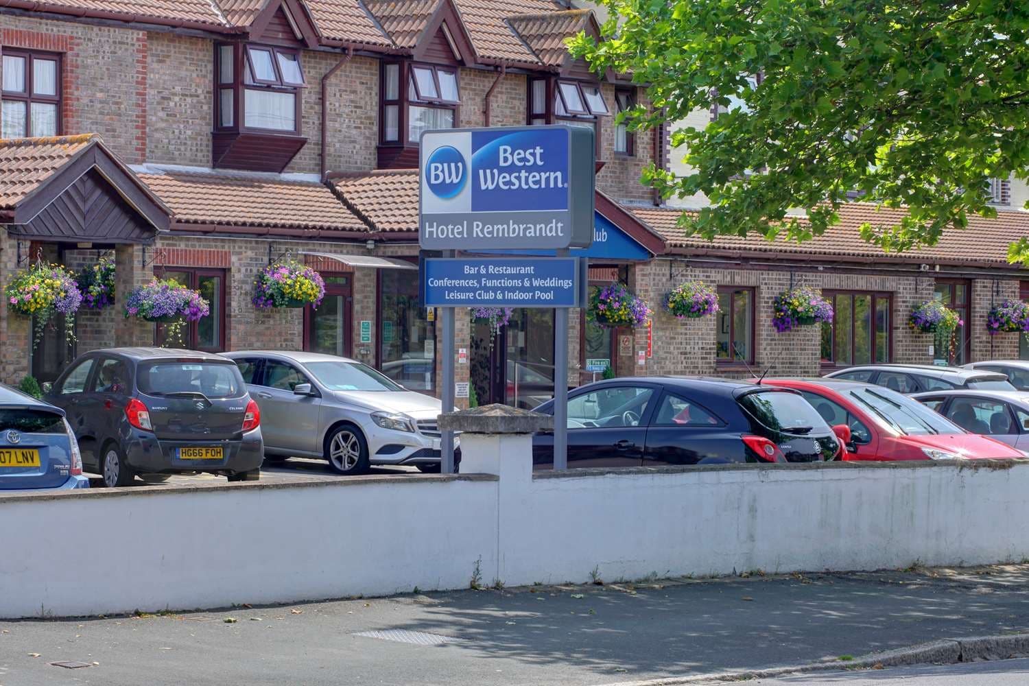 Best Western Weymouth Hotel Rembrandt 3