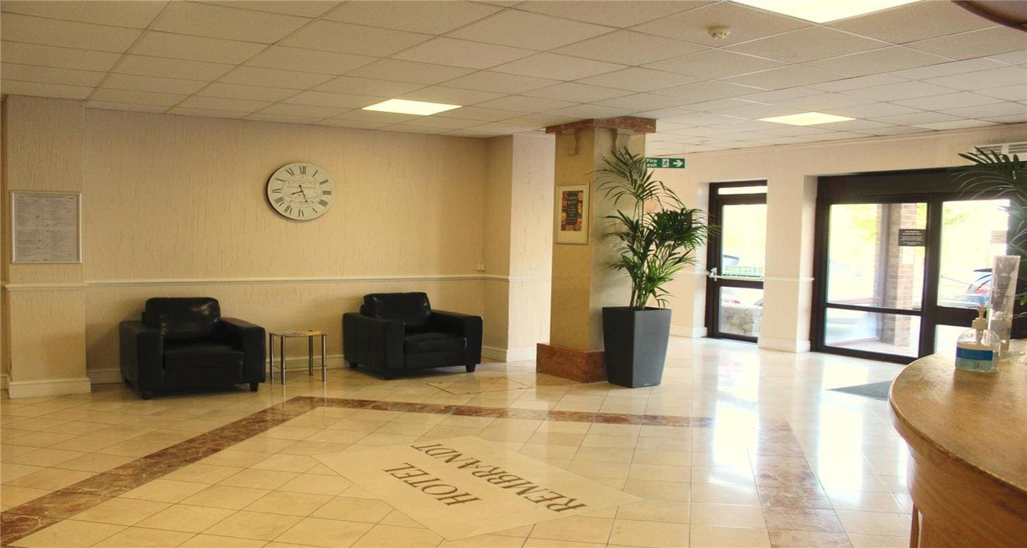 Best Western Weymouth Hotel Rembrandt 5